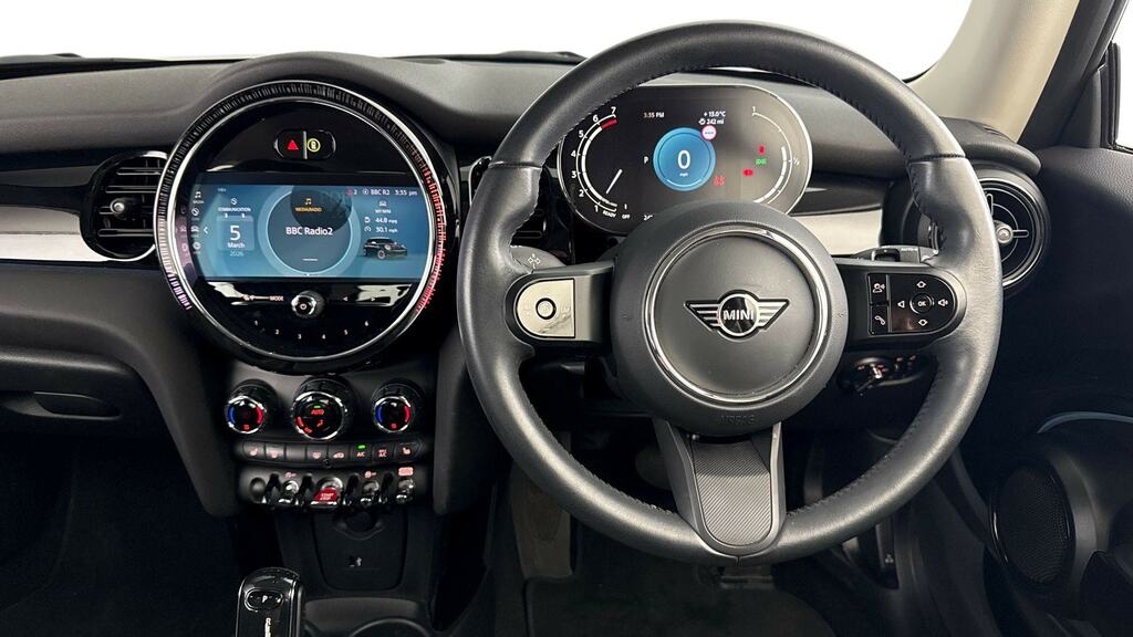 Mini Hatch 1.5 Cooper Classic OV23EUP Silver #5
