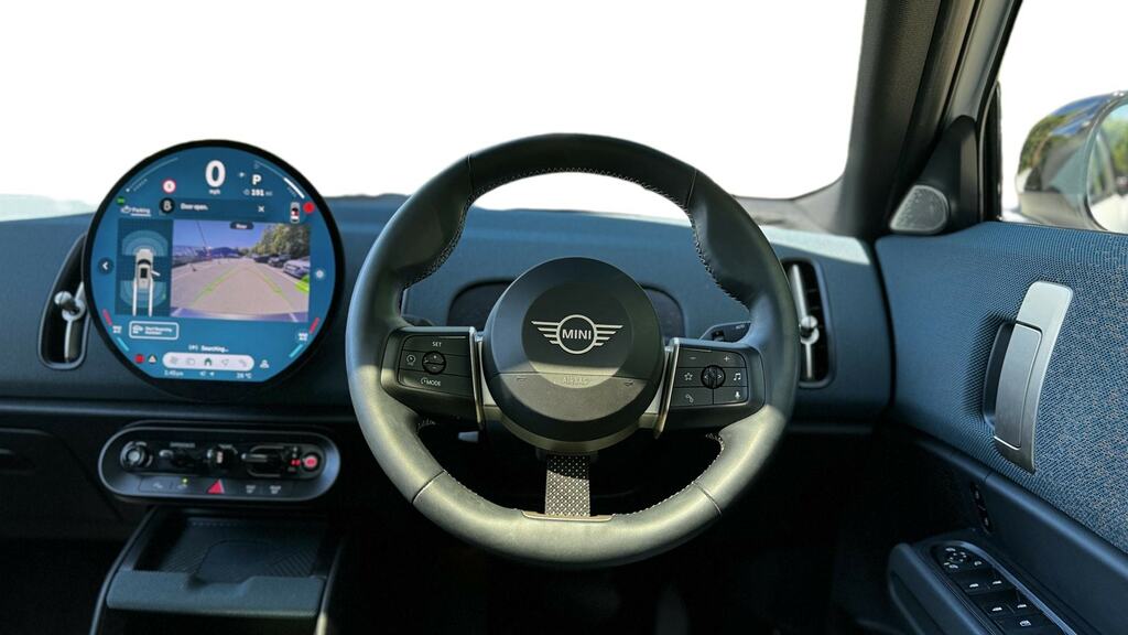Mini Countryman 2.0 S Exclusive All4 YH24BSV White #4