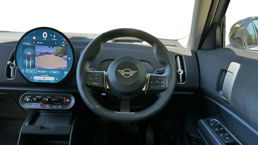 Mini Countryman 1.5 C Classic Level 1 KR24WVU Silver #4