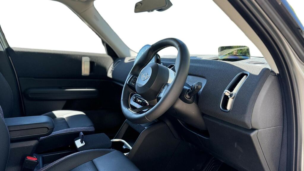 Mini Countryman 1.5 C Classic Level 1 KR24WVU Silver #5