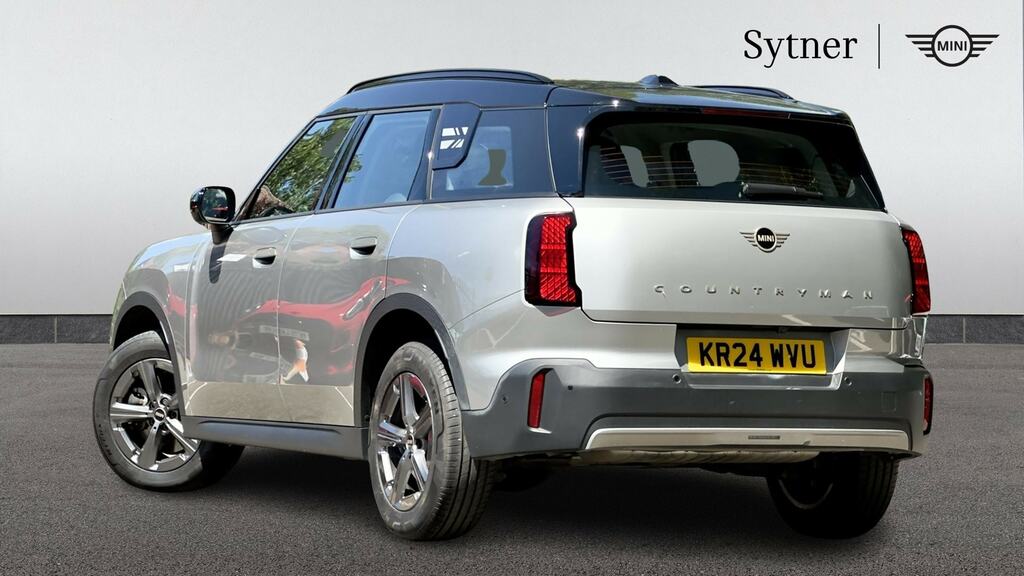 Mini Countryman 1.5 C Classic Level 1 KR24WVU Silver #2