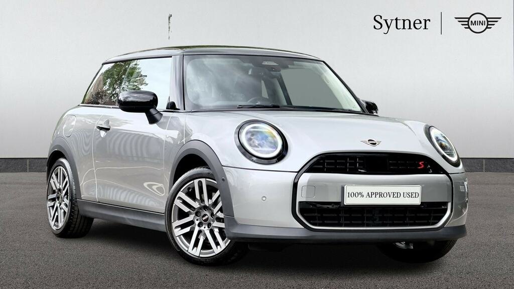 2025 Mini Hatch