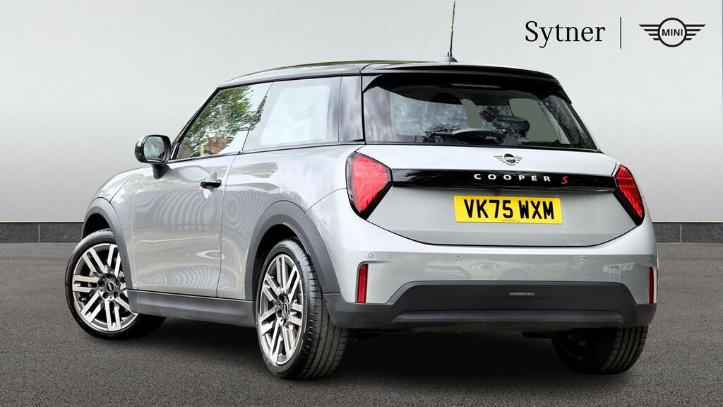 Mini Hatch 2.0 S Classic VK75WXM Silver #2