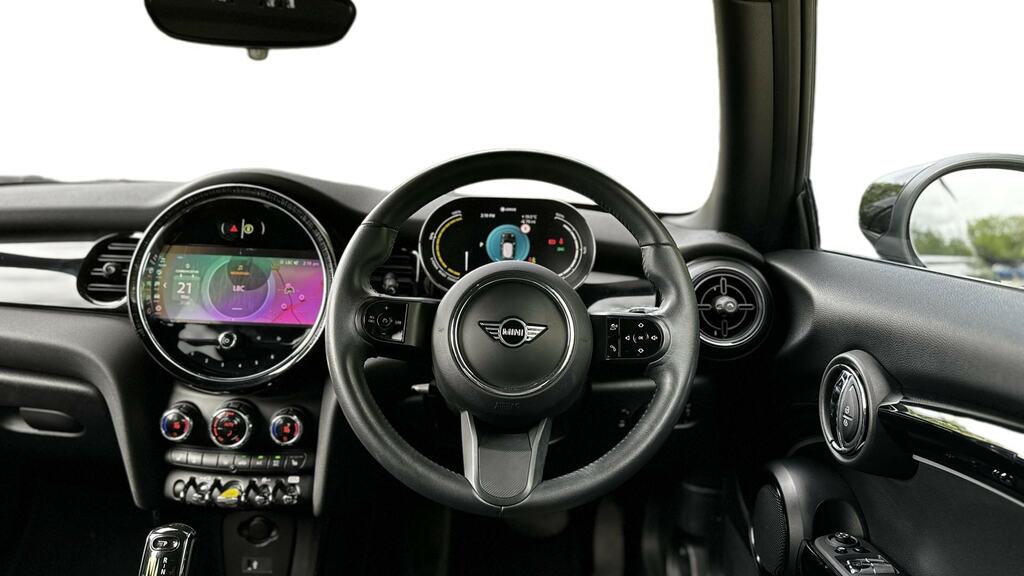 Mini Electric 135Kw Cooper S Level 2 33Kwh Black #5