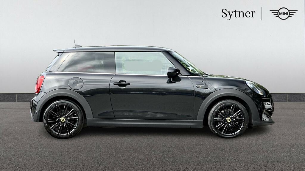 Mini Electric 135Kw Cooper S Level 2 33Kwh Black #3