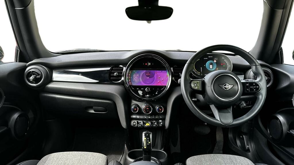 Mini Electric 135Kw Cooper S Level 2 33Kwh Black #4