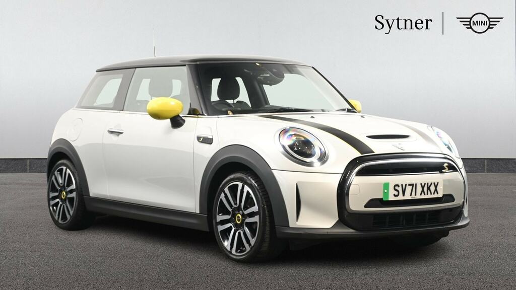 Mini Electric 135Kw Cooper S Level 2 33Kwh Silver