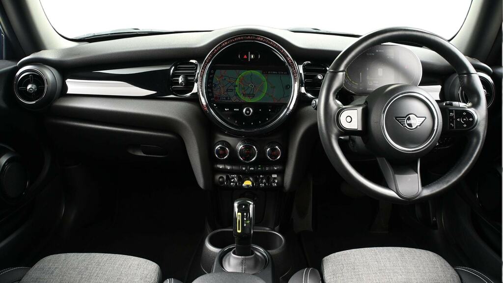 Mini Electric 135Kw Cooper S Level 2 33Kwh Silver #4