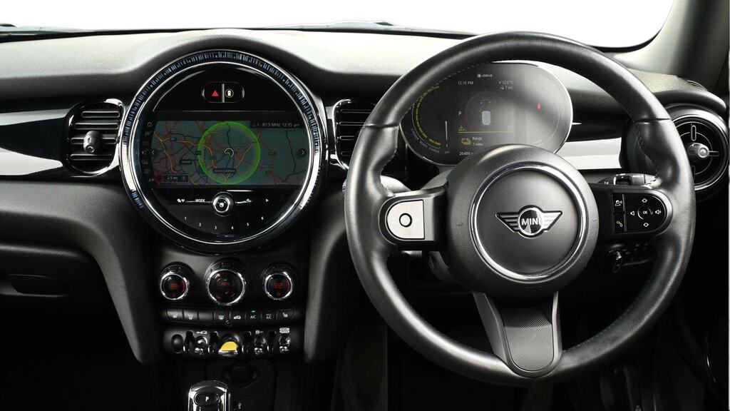 Mini Electric 135Kw Cooper S Level 2 33Kwh Silver #5
