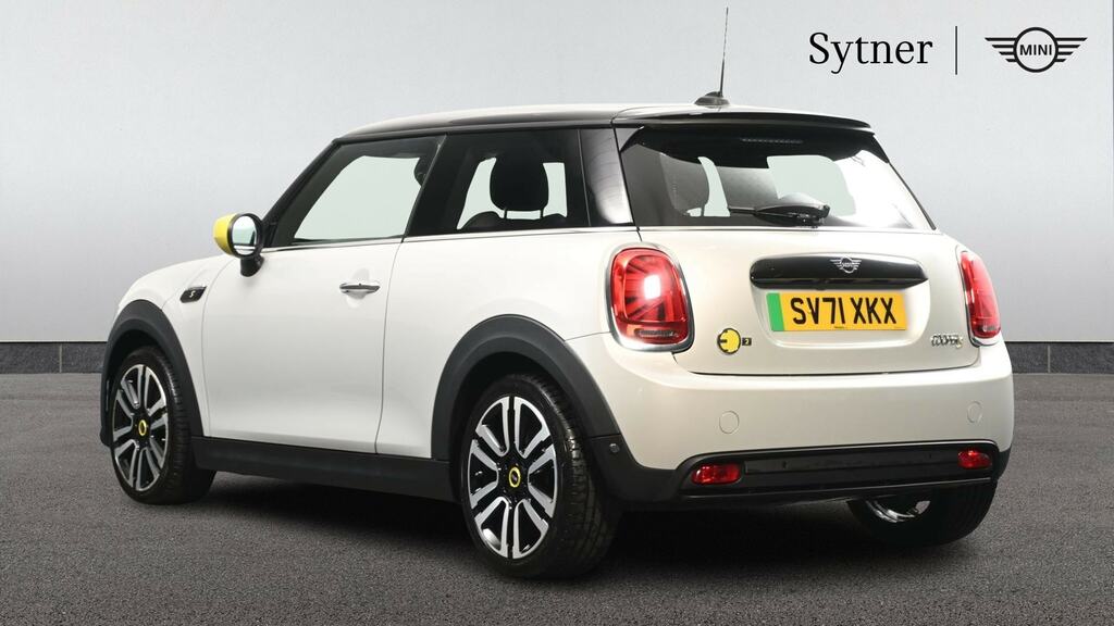 Mini Electric 135Kw Cooper S Level 2 33Kwh Silver #2