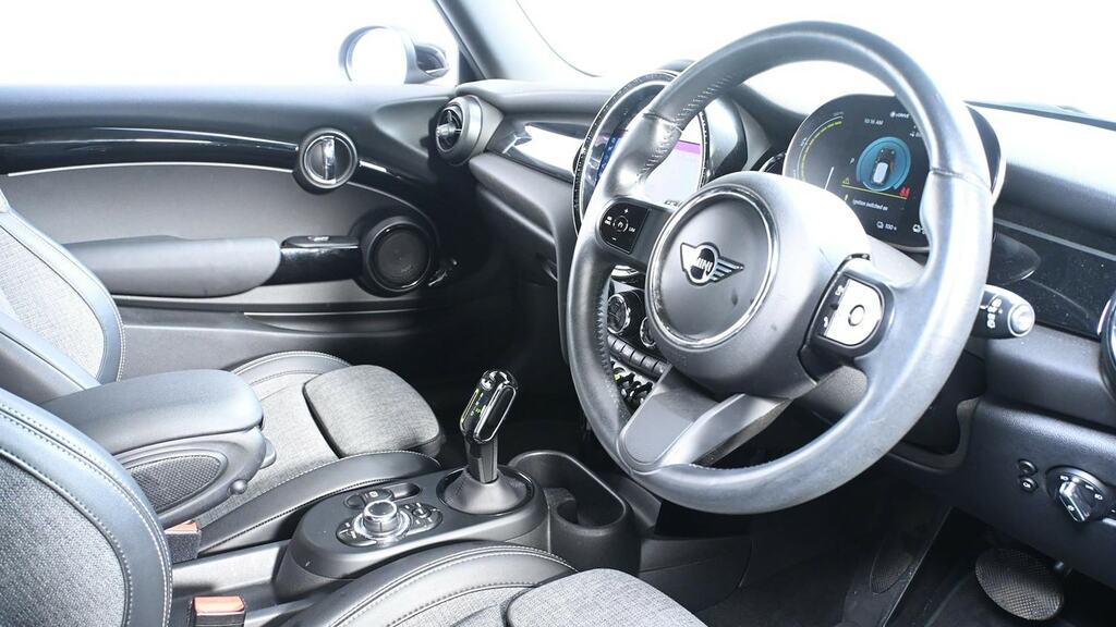 Mini Electric 135Kw Cooper S Level 2 33Kwh Grey #6