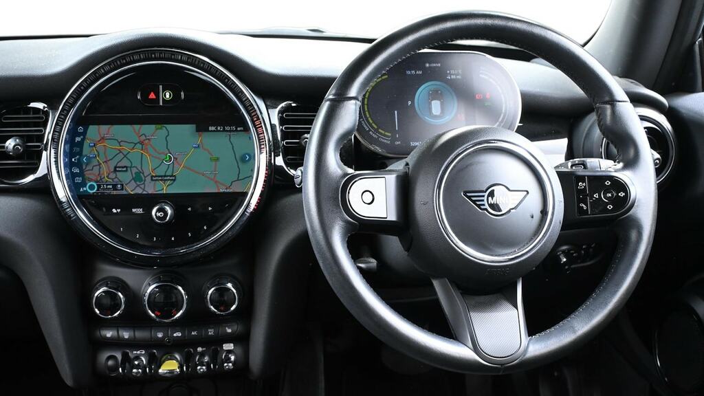 Mini Electric 135Kw Cooper S Level 2 33Kwh Grey #5