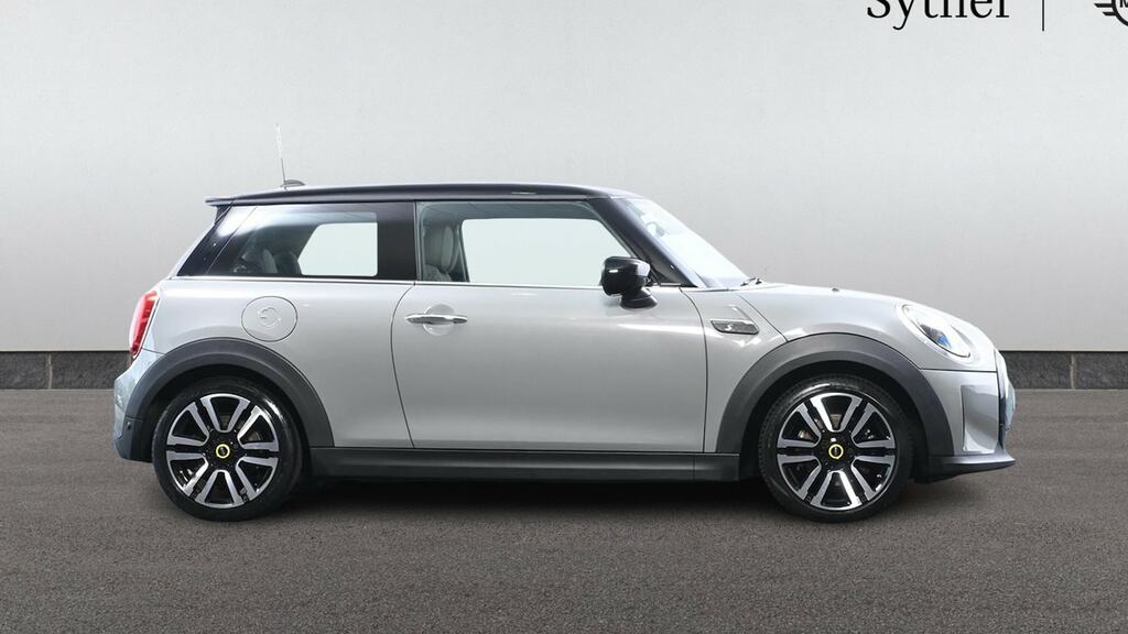 Mini Electric 135Kw Cooper S Level 2 33Kwh Grey #3