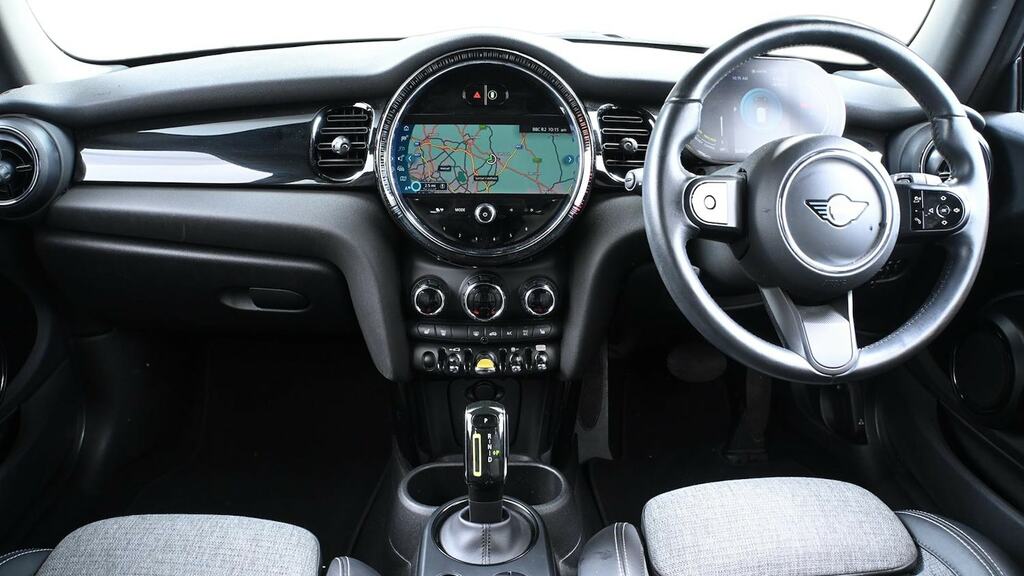 Mini Electric 135Kw Cooper S Level 2 33Kwh Grey #4