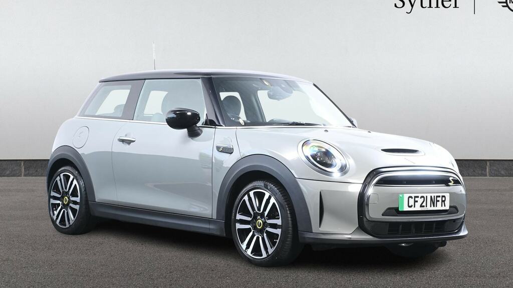 Mini Electric 135Kw Cooper S Level 2 33Kwh Grey