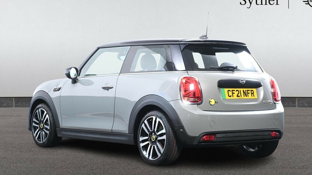 Mini Electric 135Kw Cooper S Level 2 33Kwh Grey #2