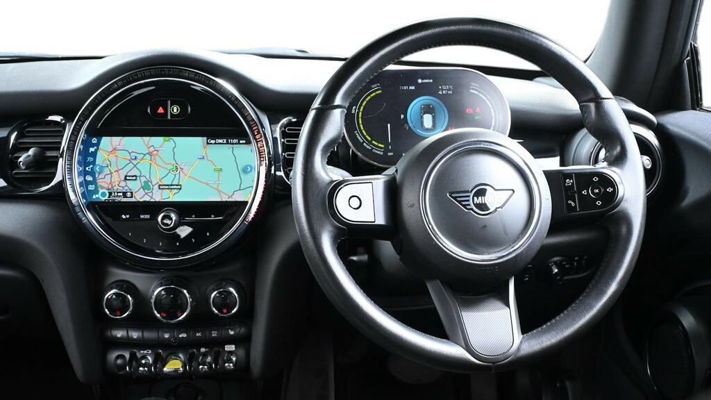 Mini Electric 135Kw Cooper S Level 2 33Kwh Black #5