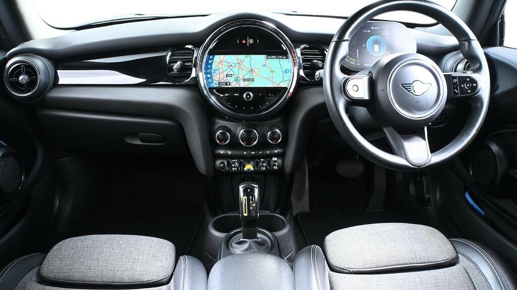 Mini Electric 135Kw Cooper S Level 2 33Kwh Black #4