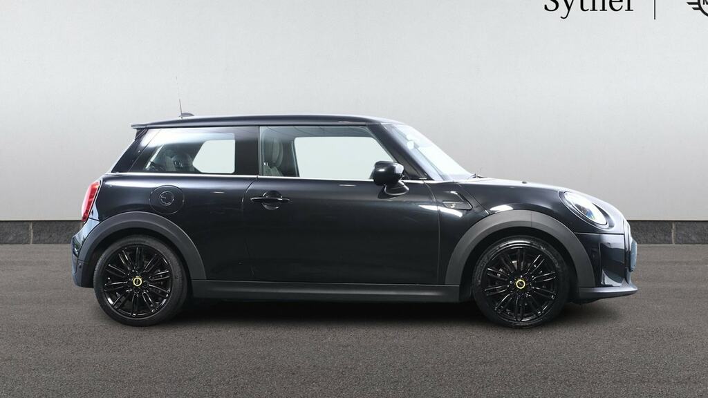 Mini Electric 135Kw Cooper S Level 2 33Kwh Black #3