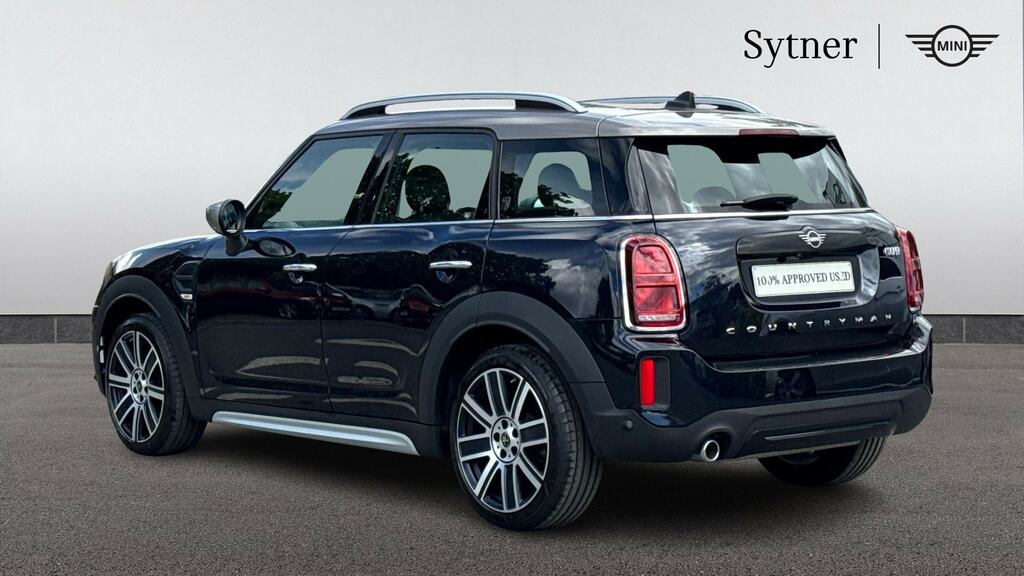Mini Countryman 1.5 Cooper Exclusive Comfort Pack Black #2