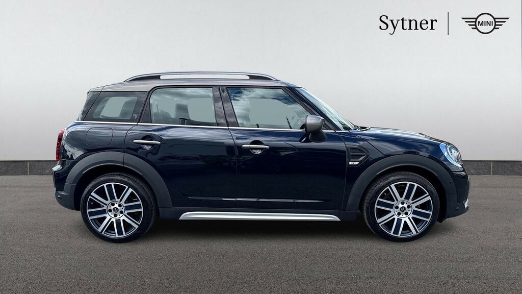 Mini Countryman 1.5 Cooper Exclusive Comfort Pack Black #3