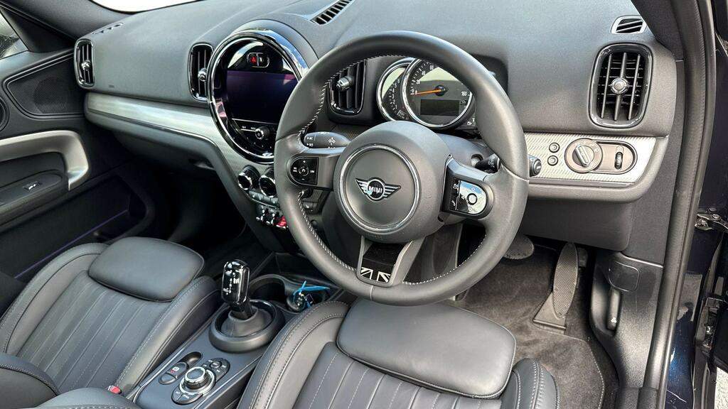 Mini Countryman 1.5 Cooper Exclusive Comfort Pack Black #6