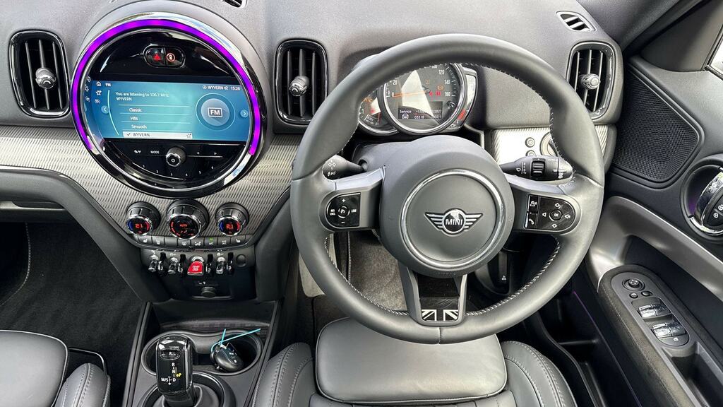 Mini Countryman 1.5 Cooper Exclusive Comfort Pack Black #5