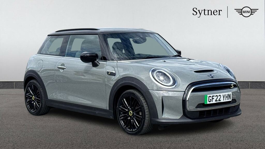 Mini Electric 135Kw Cooper S Level 2 33Kwh Grey