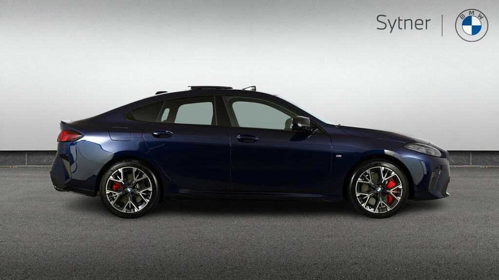 BMW 2 Series Gran Coupe M235 Xdrive Step Techpro Pack YH75ZFO Blue #3