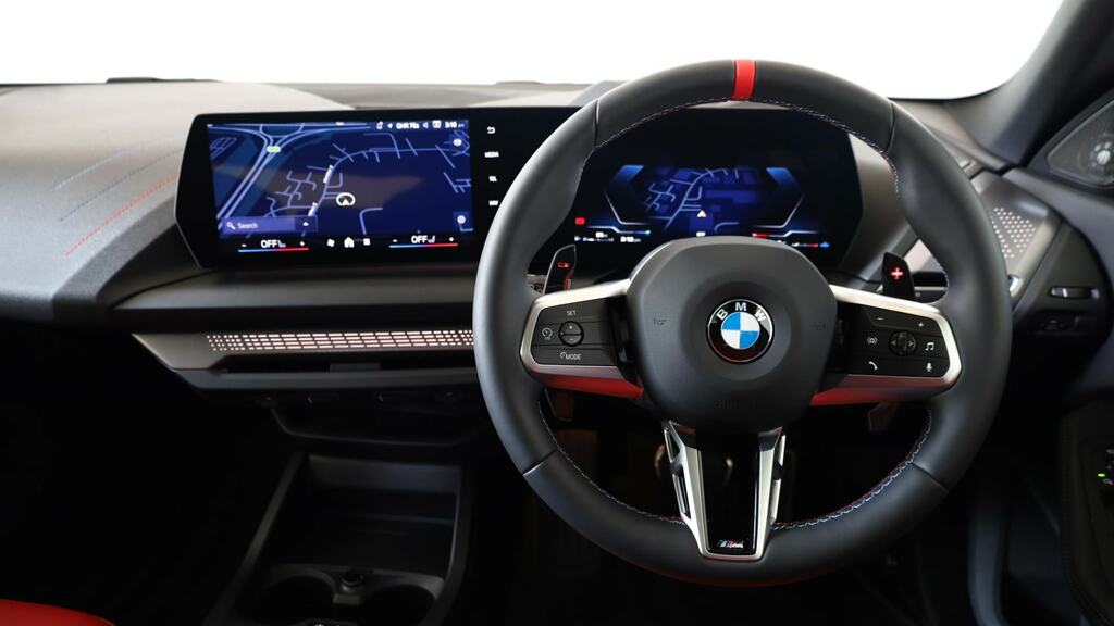 BMW 2 Series Gran Coupe M235 Xdrive Step Techpro Pack YH75ZFO Blue #5