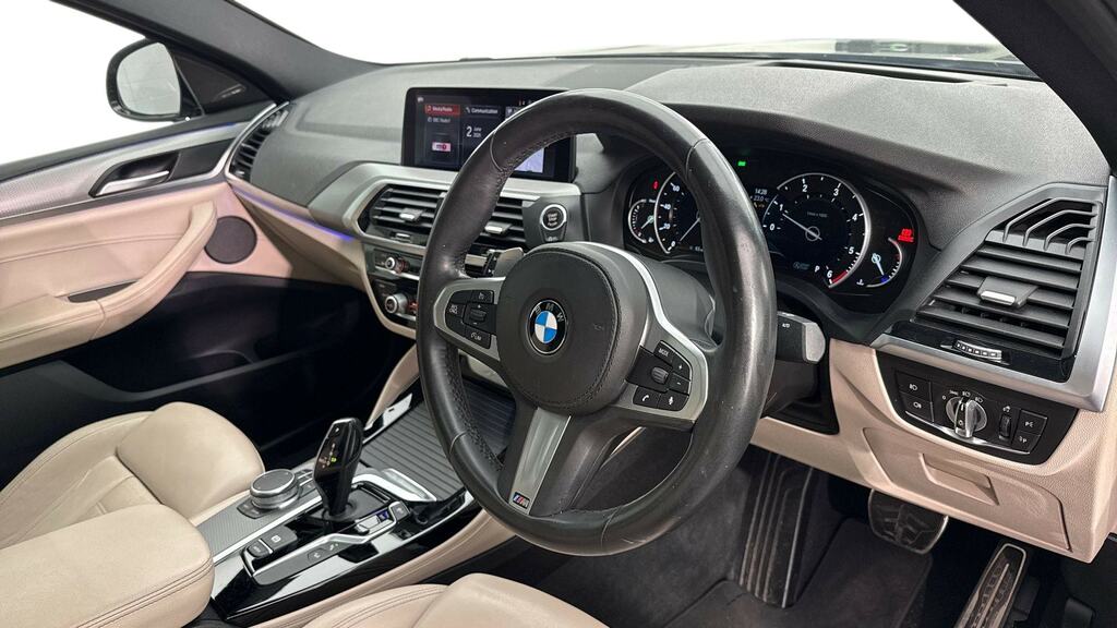 BMW X4 Xdrive20d M Sport Step Plus Pack Grey #6