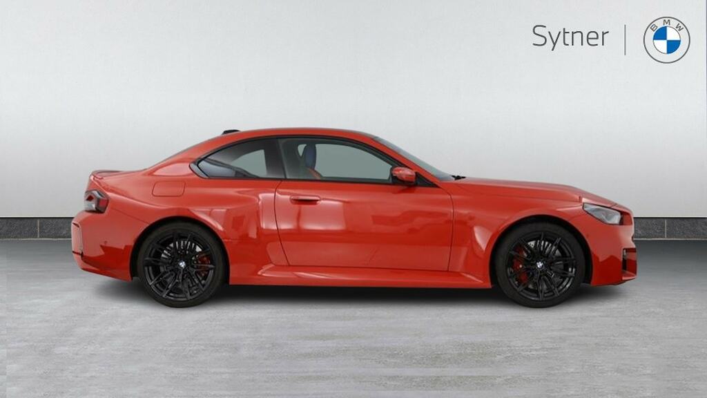 BMW M2 M2 2dr Red #3