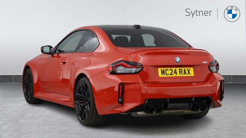 BMW M2 M2 2dr Red #2