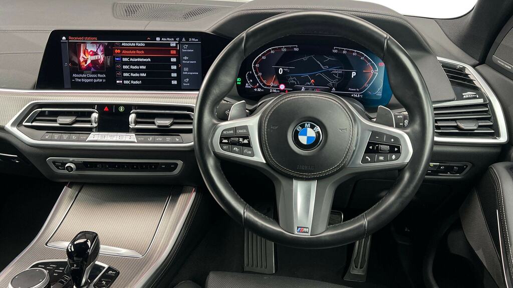BMW X5 Xdrive30d Mht M Sport Techpro Pack PJ72MZY Black #5
