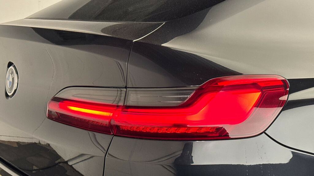 BMW X4  Black #21