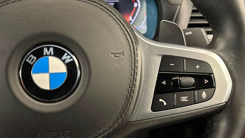 BMW X4  Black #18