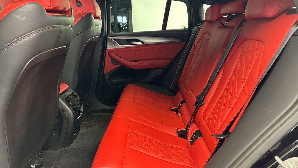 BMW X4  Black #12