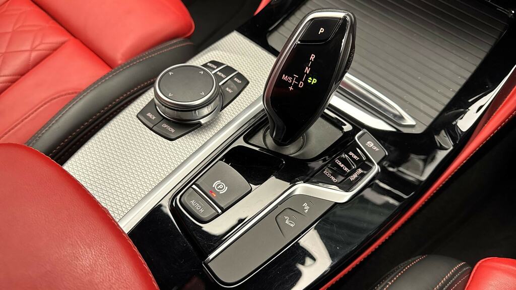 BMW X4  Black #10
