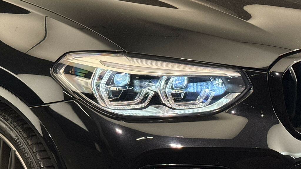 BMW X4  Black #22