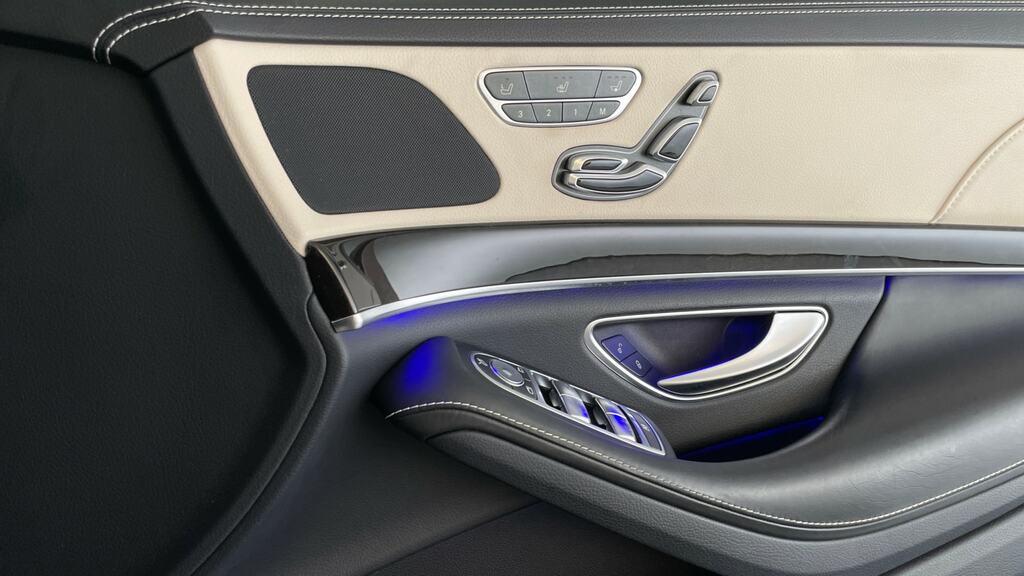 Mercedes-Benz S Class S400d L Amg Line 9G-tronic  #21