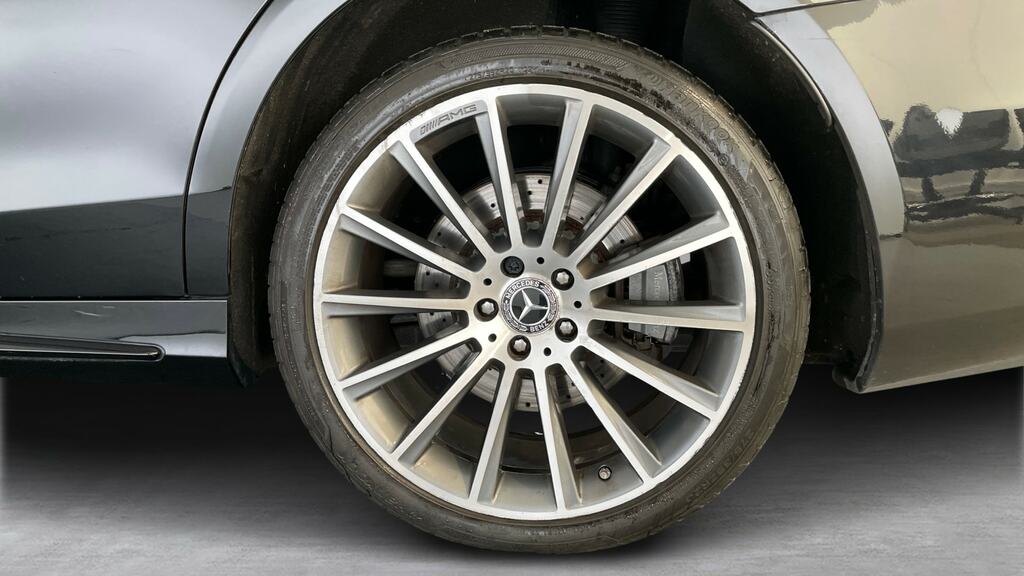 Mercedes-Benz S Class S400d L Amg Line 9G-tronic  #25
