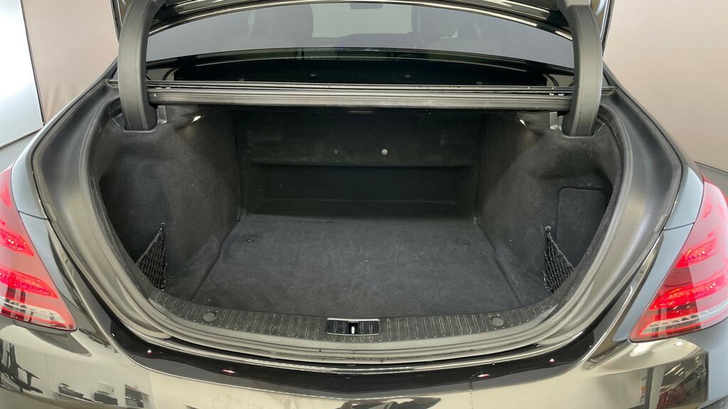 Mercedes-Benz S Class S400d L Amg Line 9G-tronic  #22