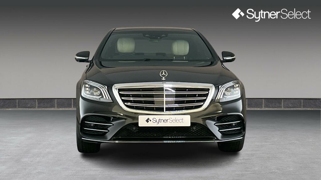 Mercedes-Benz S Class S400d L Amg Line 9G-tronic  #4