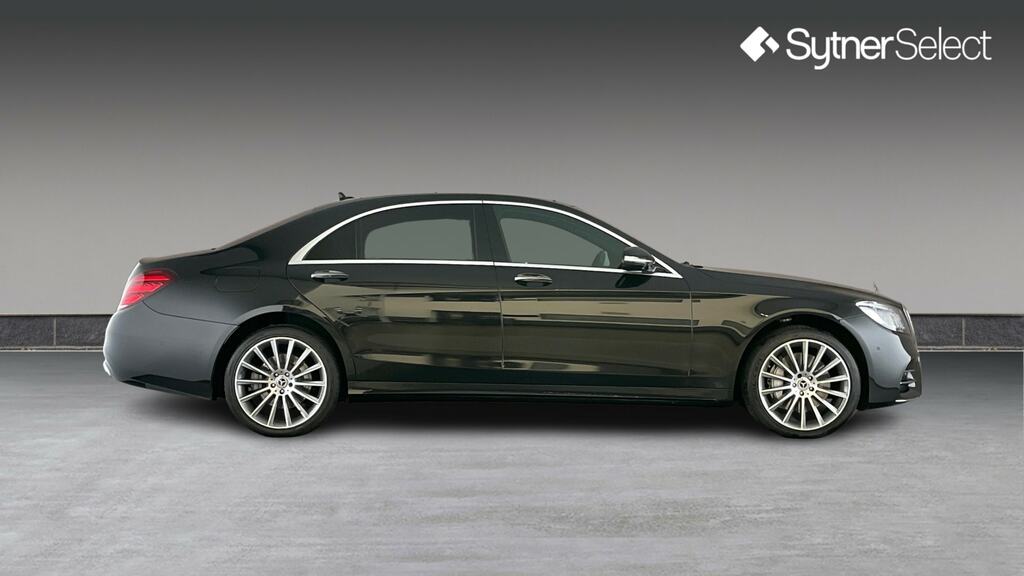 Mercedes-Benz S Class S400d L Amg Line 9G-tronic  #3