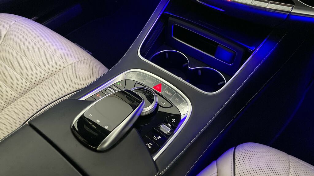 Mercedes-Benz S Class S400d L Amg Line 9G-tronic  #14