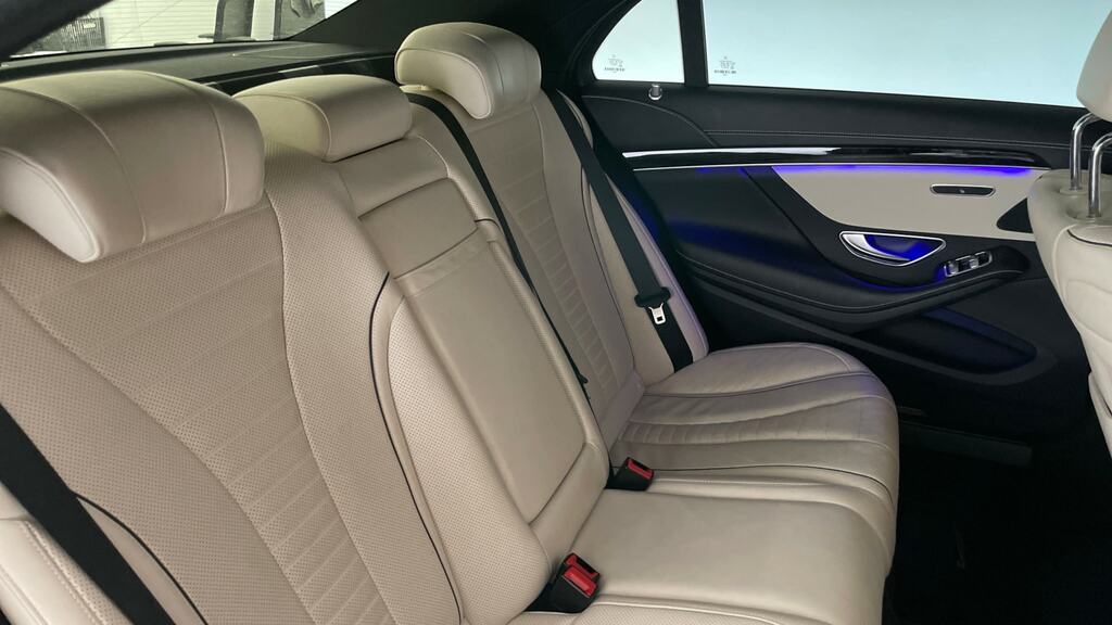 Mercedes-Benz S Class S400d L Amg Line 9G-tronic  #12