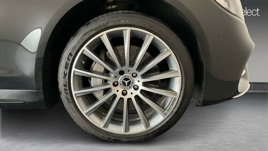 Mercedes-Benz S Class S400d L Amg Line 9G-tronic  #23