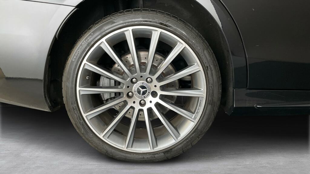Mercedes-Benz S Class S400d L Amg Line 9G-tronic  #26