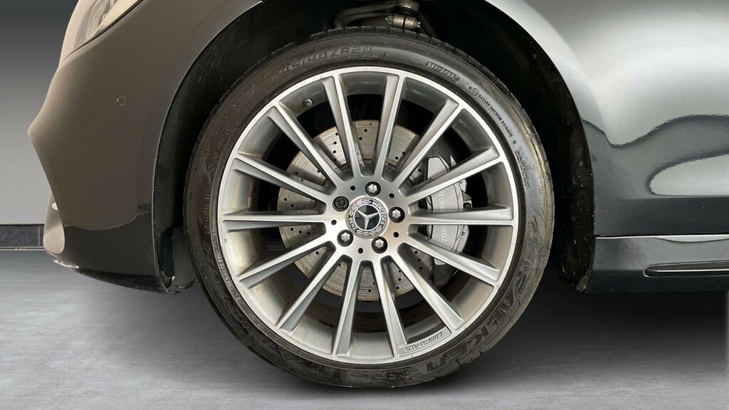 Mercedes-Benz S Class S400d L Amg Line 9G-tronic  #24