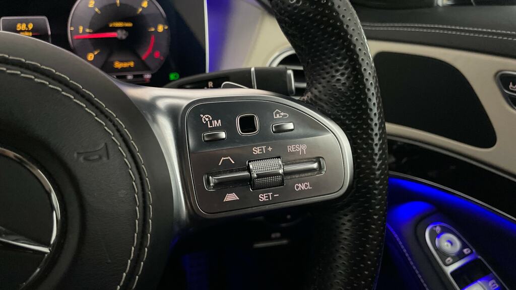 Mercedes-Benz S Class S400d L Amg Line 9G-tronic  #18